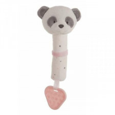 Gryzak dla dzieci Miś Panda Różowy 20cm