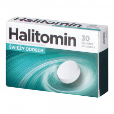 halitomin tabletki do ssania 30 