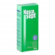 hascosept 100 g