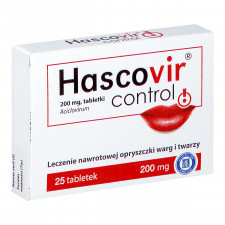 hascovir control 25 