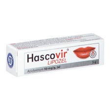 hascovir lipożel 3 g