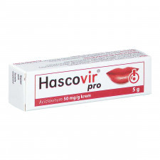 hascovir pro 5 g