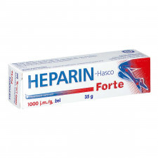 heparin hasco forte 35 g