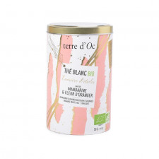 
Herbata biała w puszce Starlight 50 g terre d'Oc
