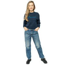 
Jeansy damskie Calvin Klein Jeans J20J214538 1AA niebieski
