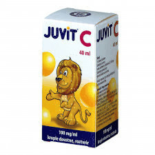 juvit c krople doustne 100 mg/ml 40 ml