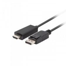 Kabel DisplayPort do HDMI Lanberg CA-DPHD-11CC-0018-BK 1,8 m