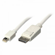 Kabel DisplayPort LINDY 41057 2 m Biały