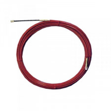 Kabel EDM Ø 3, 9 mm Czerwony 15 m Przewodnik