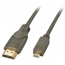 Kabel HDMI do Micro HDMI LINDY 41353 2 m Czarny