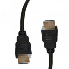 Kabel HDMI EDM Czarny 1 m