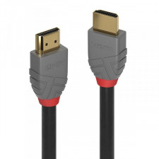 Kabel HDMI LINDY 36962 Czarny Czarny/Szary 1 m