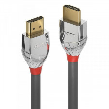 Kabel HDMI LINDY 37873 3 m Srebrzysty