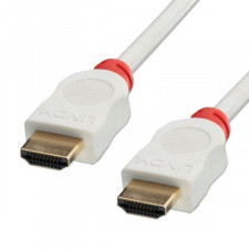 Kabel HDMI LINDY 41413 3 m Biały