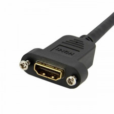 Kabel HDMI Startech HDMIPNLFM3           Czarny