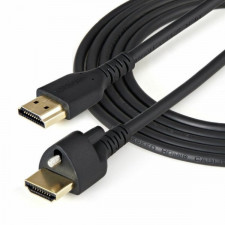 Kabel HDMI Startech HDMM2MLS             Czarny (2 m)