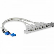 Kabel Micro USB Startech USBPLATE4            IDC USB