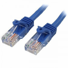 Kabel Sieciowy Sztywny UTP Kategoria 6 Startech 45PAT10MBL           10 m