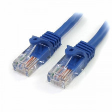 Kabel Sieciowy Sztywny UTP Kategoria 6 Startech 45PAT5MBL            5 m