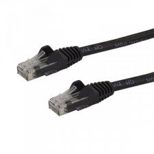 Kabel Sieciowy Sztywny UTP Kategoria 6 Startech Cable de Red Cat6 con Conectores Snagless RJ45 - 30,