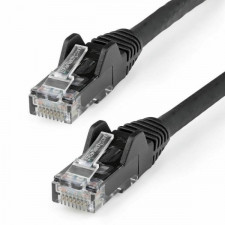 Kabel Sieciowy Sztywny UTP Kategoria 6 Startech N6LPATCH3MBK 3 m