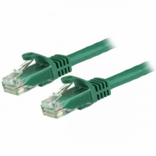 Kabel Sieciowy Sztywny UTP Kategoria 6 Startech N6PATC150CMGN        1,5 m