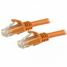 Kabel Sieciowy Sztywny UTP Kategoria 6 Startech N6PATC150CMOR        1,5 m
