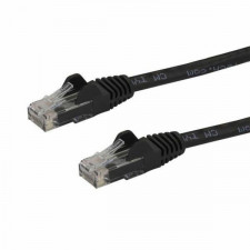Kabel Sieciowy Sztywny UTP Kategoria 6 Startech N6PATC3MBK           3 m