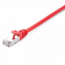Kabel Sieciowy Sztywny UTP Kategoria 6 V7 V7CAT6STP-10M-RED-1E 10 m