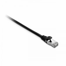 Kabel Sieciowy Sztywny UTP Kategoria 6 V7 V7CAT7FSTP-2M-BLK-1E Czarny