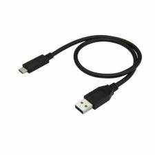 Kabel USB A na USB C Startech USB31AC50CM          Czarny