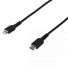 Kabel USB-C do Lightning Startech RUSBCLTMM2MB 2 m Lightning/USB C Czarny