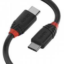 Kabel USB-C LINDY 36906 Czarny 1 m