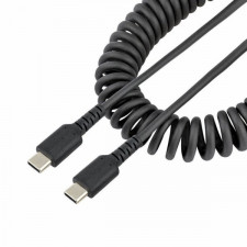 Kabel USB C Startech R2CCC-50C-USB-CABLE Czarny 50 cm