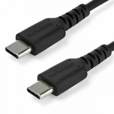 Kabel USB C Startech RUSB2CC2MB Czarny 2 m