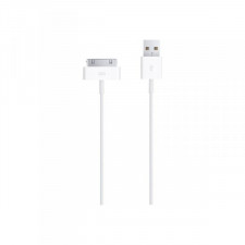 Kabel USB do Dock Apple MA591ZM/C Biały 1 m