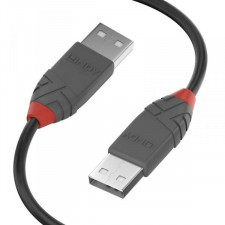 Kabel USB LINDY 36695 Czarny 5 m