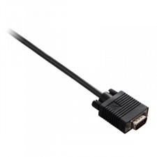 Kabel VGA V7 V7E2VGA-03M-BLK      3 m Czarny