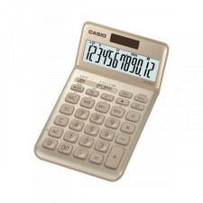 Kalkulator Casio JW-200SC-GD Złoty Plastikowy (18,3 x 10,9 x 1 cm)