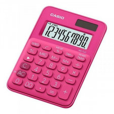 Kalkulator Casio MS-7UC-RD Czerwony