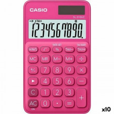 Kalkulator Casio SL-310UC Fuksja (10 Sztuk)