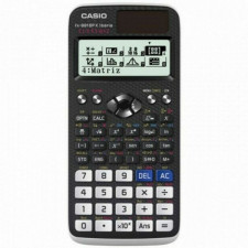 Kalkulator naukowy Casio FX-991 SPX IBERIA LCD LCD Czarny