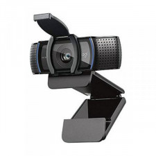 Kamera Internetowa Logitech C920s PRO 1080 px Full HD 30 fps Czarny