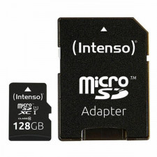 Karta Pamięci Micro-SD z Adapterem INTENSO 128 GB