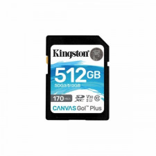 Karta Pamięci Micro-SD z Adapterem Kingston SDG3 512GB SSD