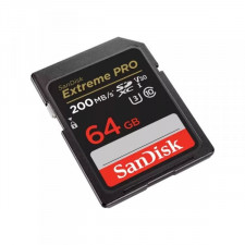 Karta Pamięci Micro-SD z Adapterem Western Digital SDSDXXU-064G-GN4IN 64GB 64 GB