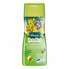 kneipp naturkind drachenkraft shampoo & dusche 200 ml