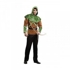 Kostium dla Dorosłych My Other Me Robin Hood M/L (5 Części)
