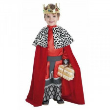 Kostium dla Dzieci 3-5 lata Król Kacper