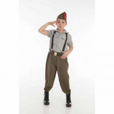 Kostium dla Dzieci 3618-1 Żołnierz Legionista